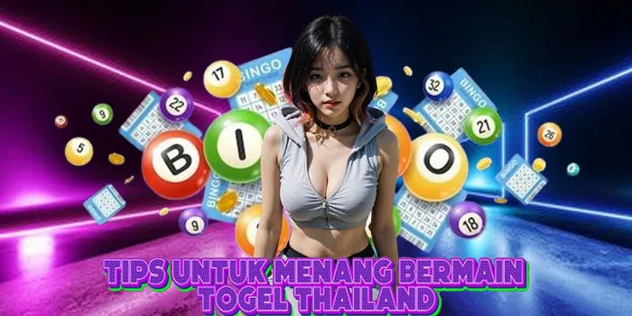 Tips Untuk Menang Bermain Togel Thailand