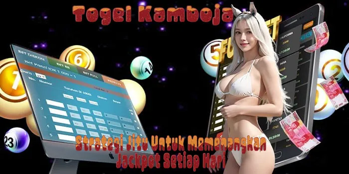 Togel Kamboja - Strategi Jitu Untuk Memenangkan Jackpot Setiap Hari