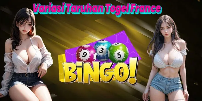 Variasi Taruhan Togel France