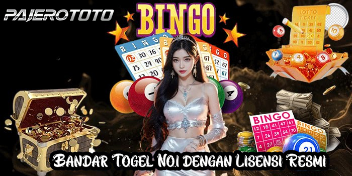 PAJEROTOTO – Bandar Togel No.1 dengan Lisensi Resmi