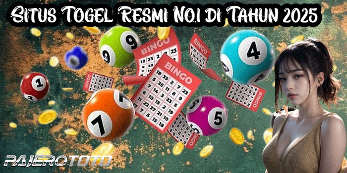 PAJEROTOTO – Situs Togel Resmi No.1 di Tahun 2025