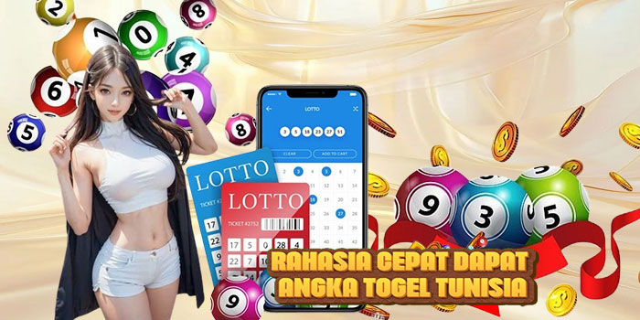 Rahasia Cepat Dapat Angka Togel Tunisia
