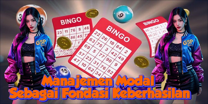 Manajemen Modal Sebagai Fondasi Keberhasilan